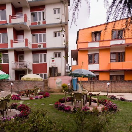Andes Hotel Катманду Екстер'єр фото