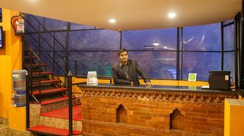 Andes Hotel Катманду Екстер'єр фото