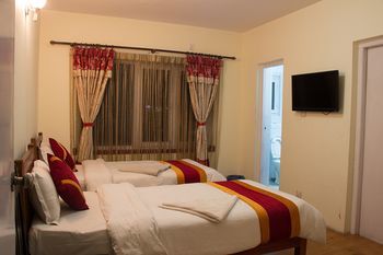 Andes Hotel Катманду Екстер'єр фото